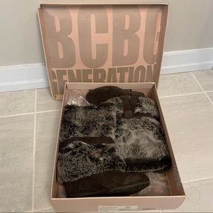BCBGeneration freesia boots